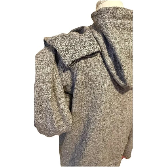 Roots Canada Hoodie Youth XL Full Zip Jacket Y2K Streetwear Punk Thick Preppy - Picture 5 of 10